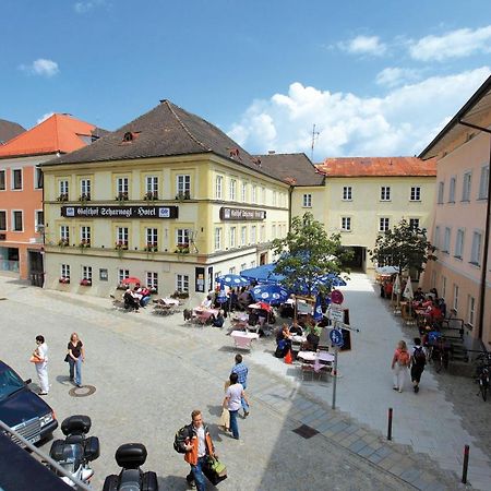 Gasthof Scharnagl Hotell Altötting Exteriör bild