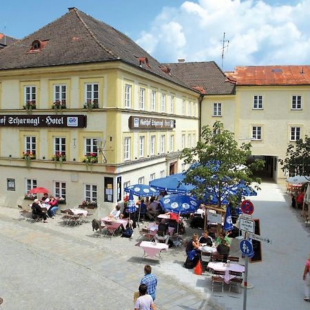 Gasthof Scharnagl Hotell Altötting Exteriör bild