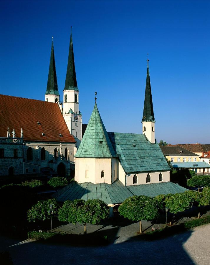 Gasthof Scharnagl Hotell Altötting Exteriör bild