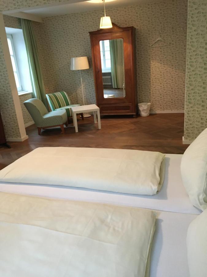 Gasthof Scharnagl Hotell Altötting Exteriör bild